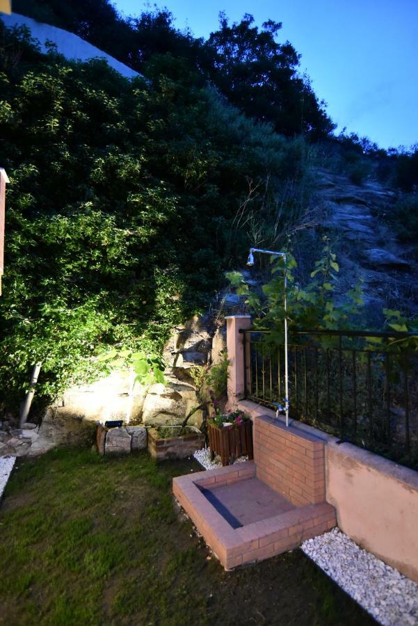 Searockhouse Villa PalaiónTsiflíkion Dış mekan fotoğraf