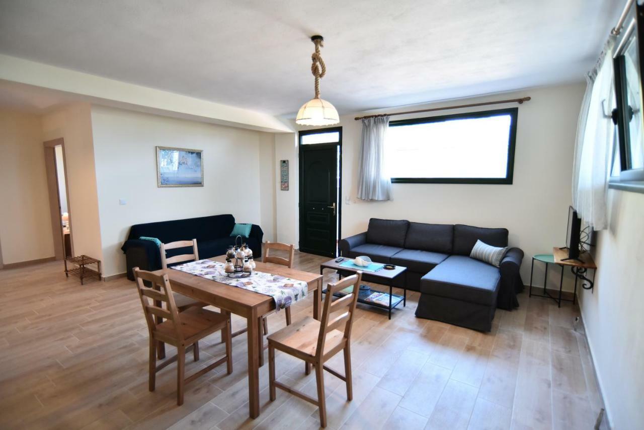 Searockhouse Villa PalaiónTsiflíkion Dış mekan fotoğraf