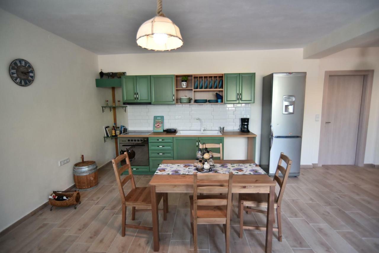 Searockhouse Villa PalaiónTsiflíkion Dış mekan fotoğraf