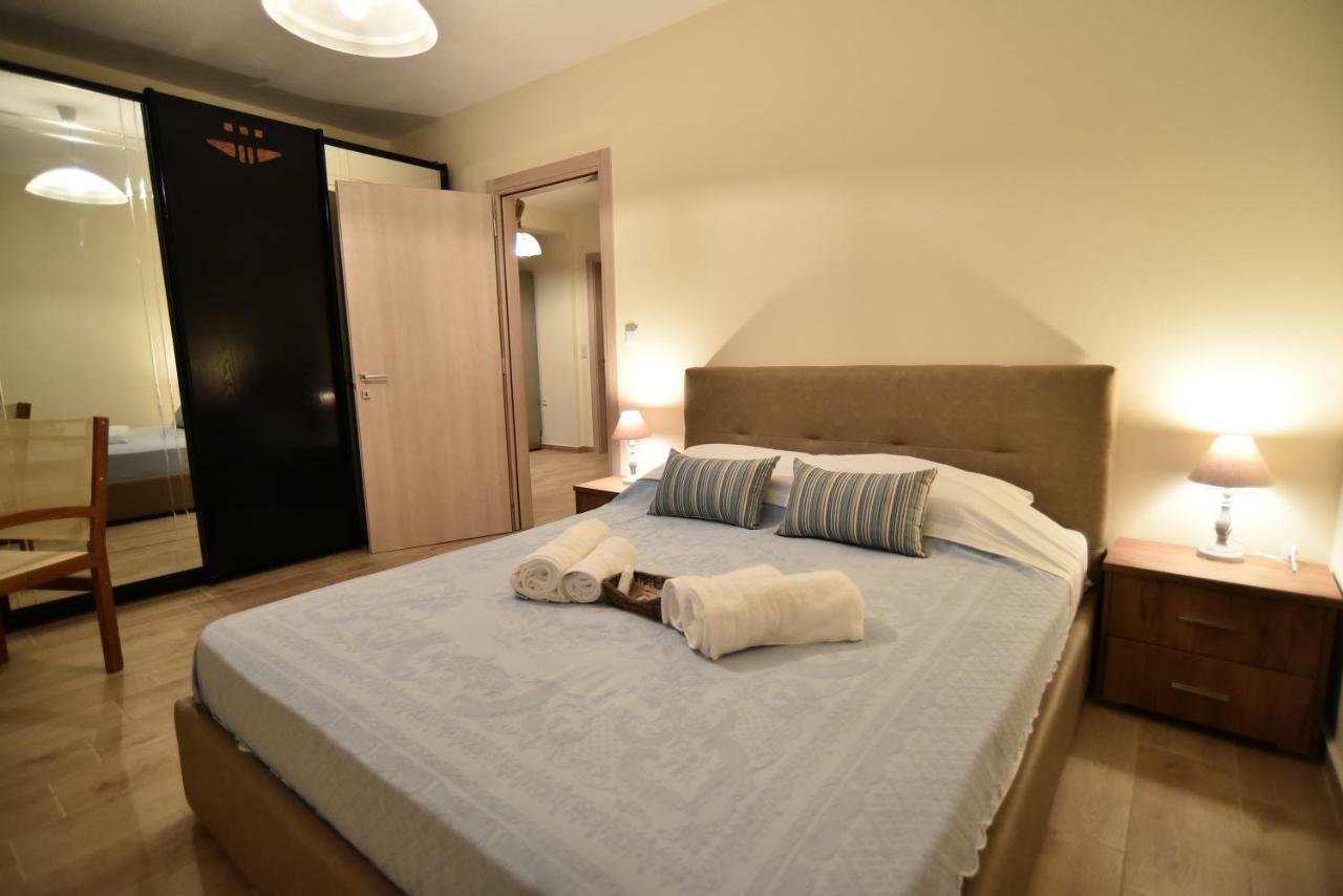 Searockhouse Villa PalaiónTsiflíkion Dış mekan fotoğraf