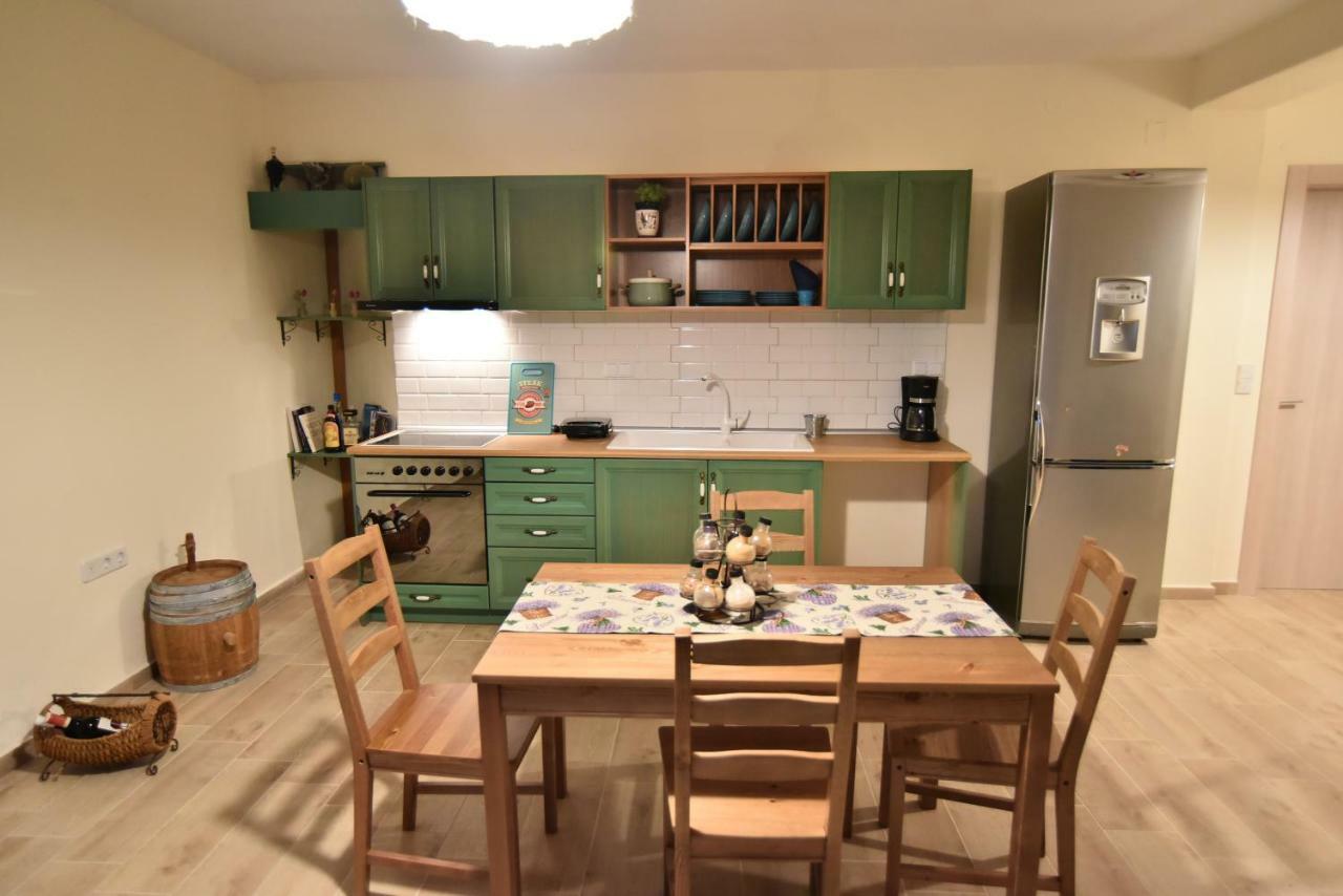 Searockhouse Villa PalaiónTsiflíkion Dış mekan fotoğraf