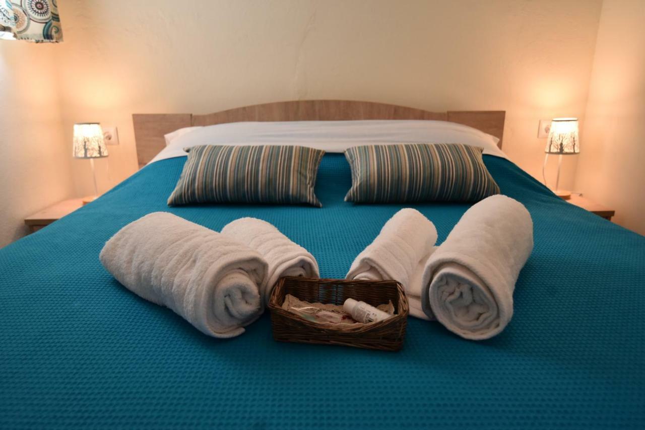 Searockhouse Villa PalaiónTsiflíkion Dış mekan fotoğraf
