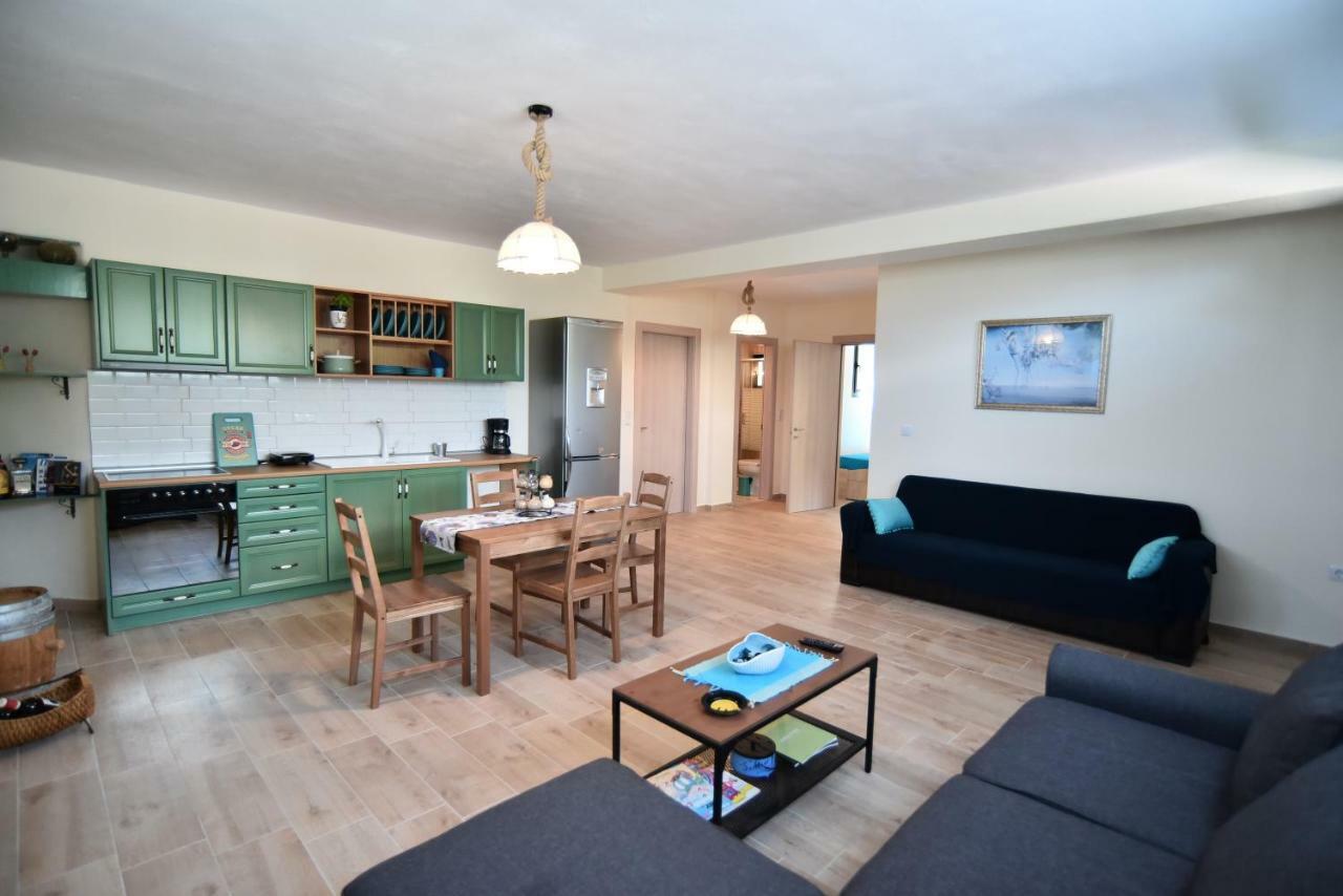 Searockhouse Villa PalaiónTsiflíkion Dış mekan fotoğraf