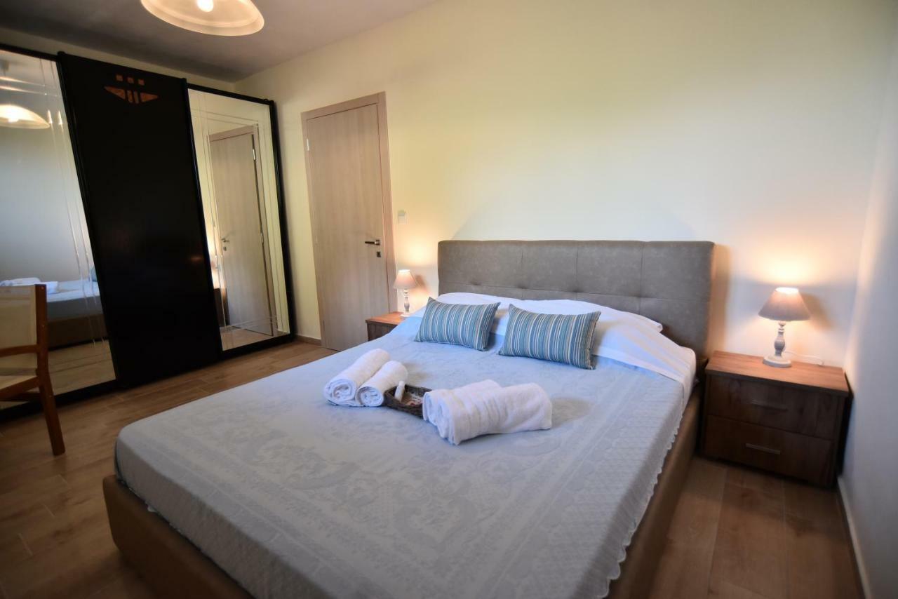 Searockhouse Villa PalaiónTsiflíkion Dış mekan fotoğraf