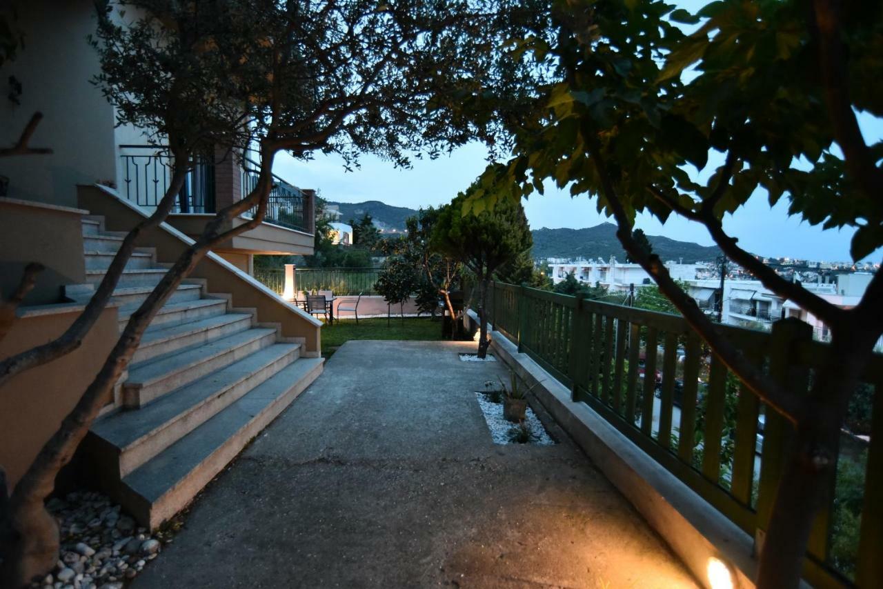 Searockhouse Villa PalaiónTsiflíkion Dış mekan fotoğraf