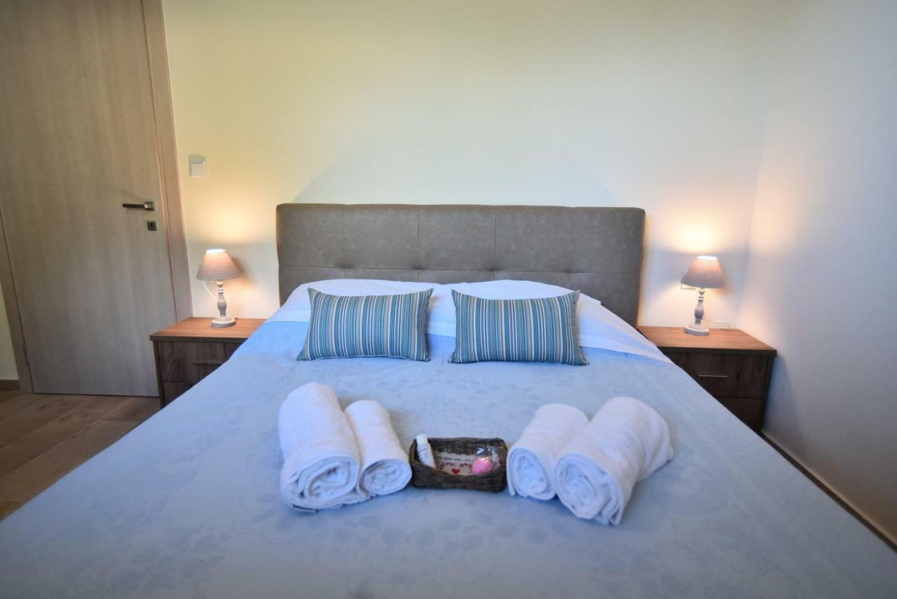 Searockhouse Villa PalaiónTsiflíkion Dış mekan fotoğraf