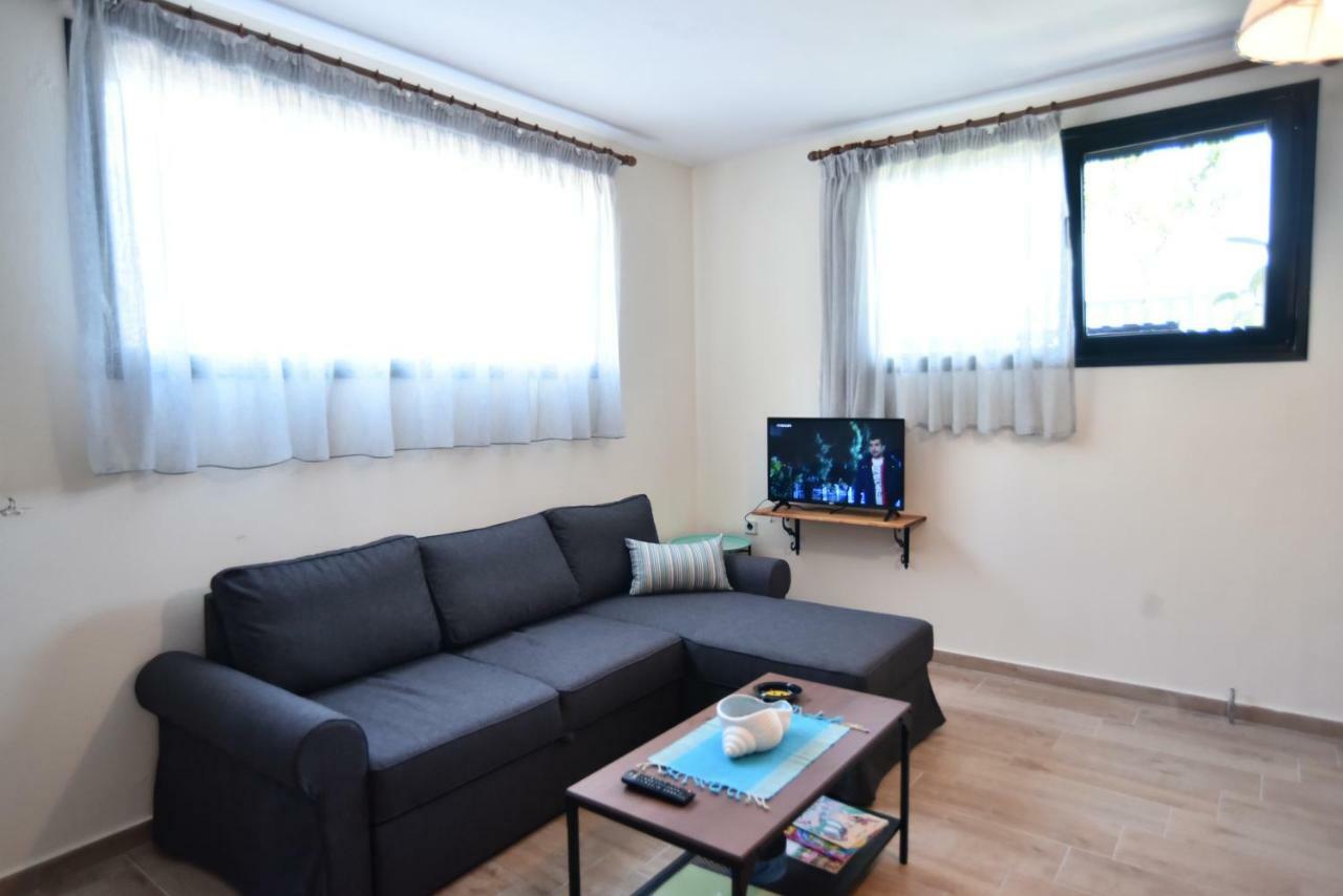 Searockhouse Villa PalaiónTsiflíkion Dış mekan fotoğraf
