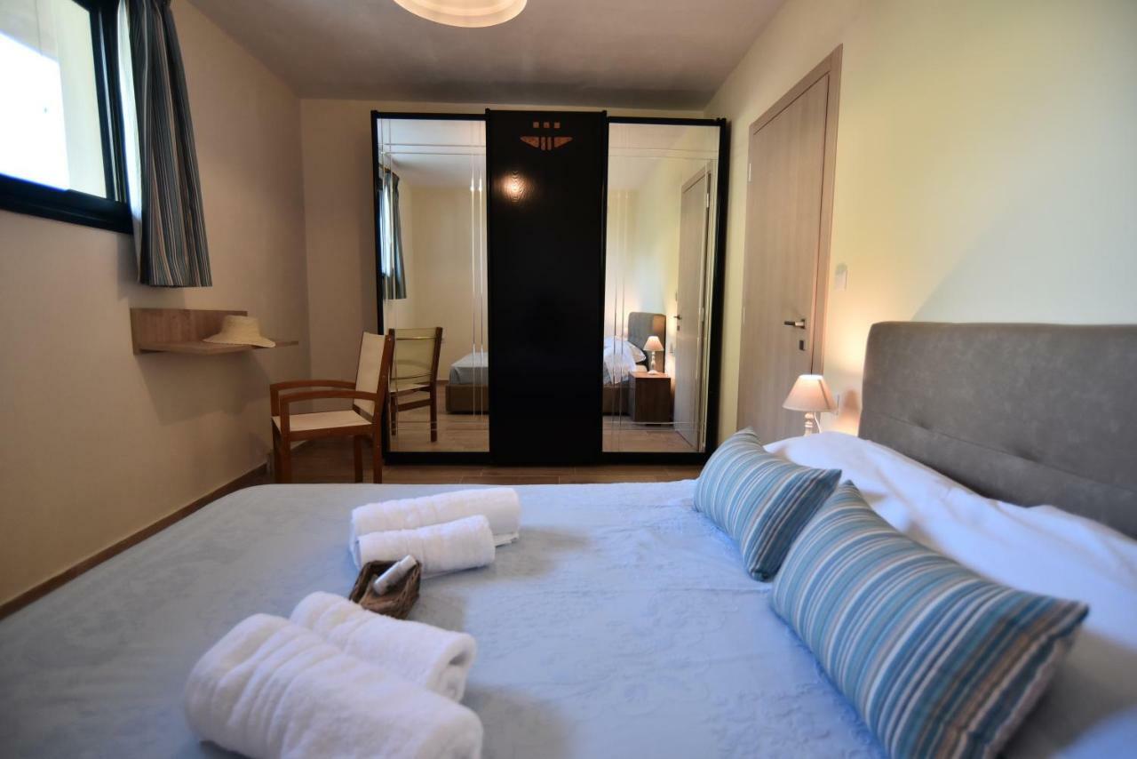 Searockhouse Villa PalaiónTsiflíkion Dış mekan fotoğraf