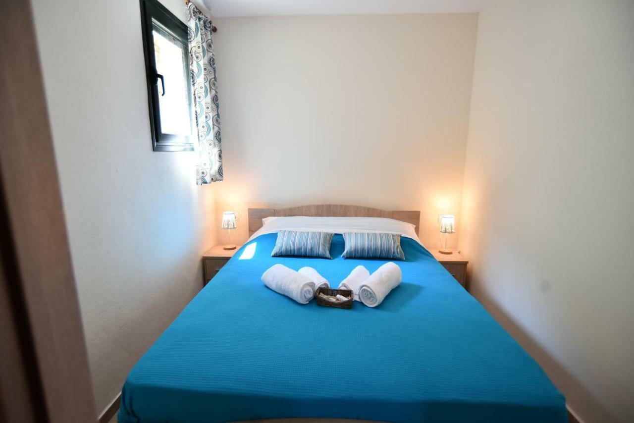 Searockhouse Villa PalaiónTsiflíkion Dış mekan fotoğraf