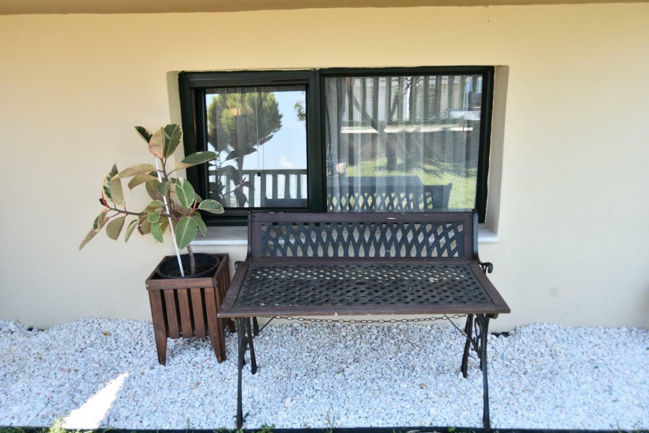 Searockhouse Villa PalaiónTsiflíkion Dış mekan fotoğraf