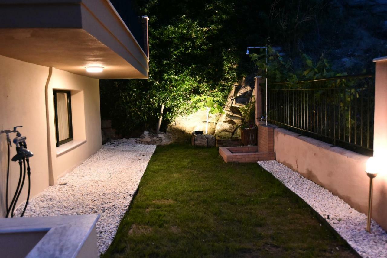 Searockhouse Villa PalaiónTsiflíkion Dış mekan fotoğraf
