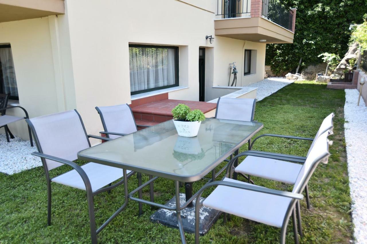 Searockhouse Villa PalaiónTsiflíkion Dış mekan fotoğraf