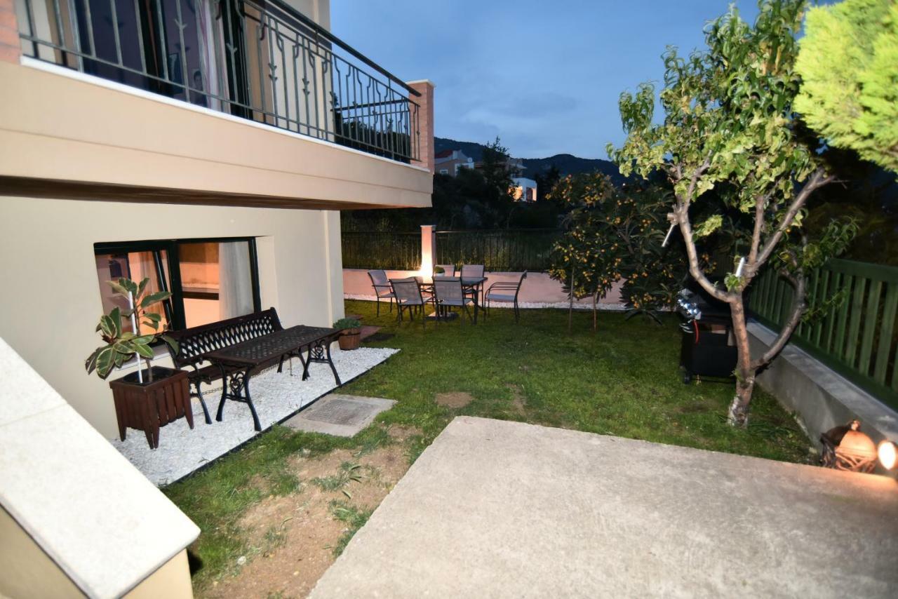 Searockhouse Villa PalaiónTsiflíkion Dış mekan fotoğraf
