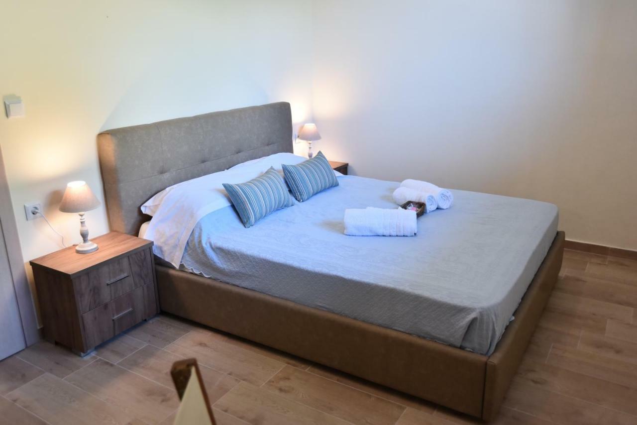 Searockhouse Villa PalaiónTsiflíkion Dış mekan fotoğraf
