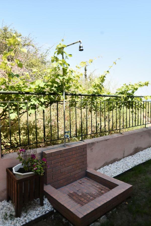 Searockhouse Villa PalaiónTsiflíkion Dış mekan fotoğraf